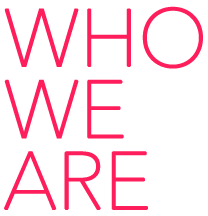 who we are